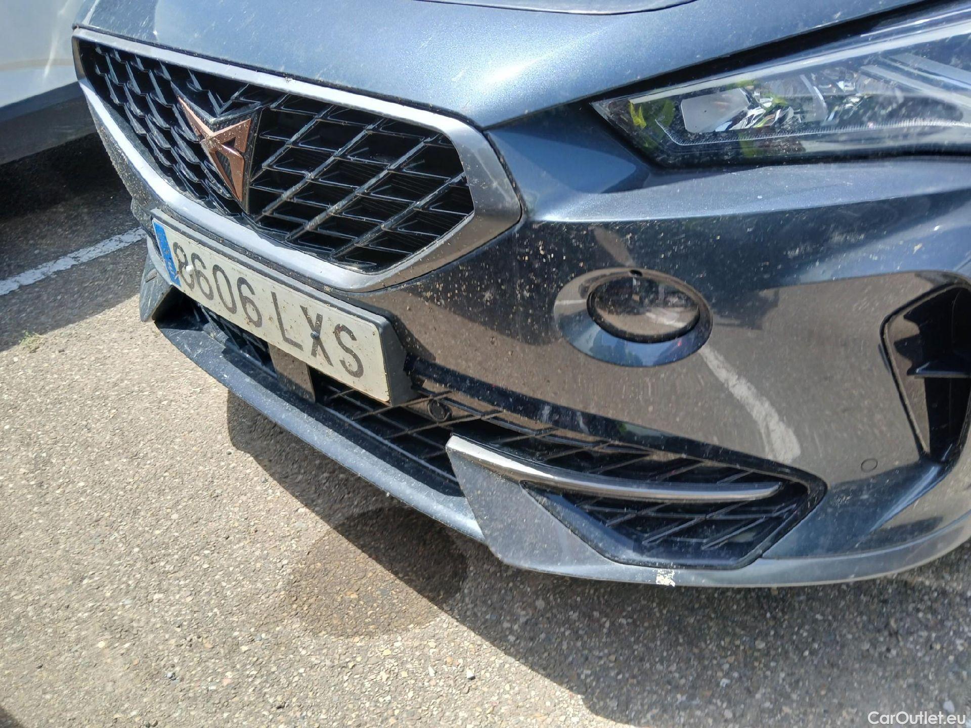  Cupra  Formentor CUPRA  / 2020 / 5P / todoterreno 1.5 TSI 110kW (150 CV) DSG #7