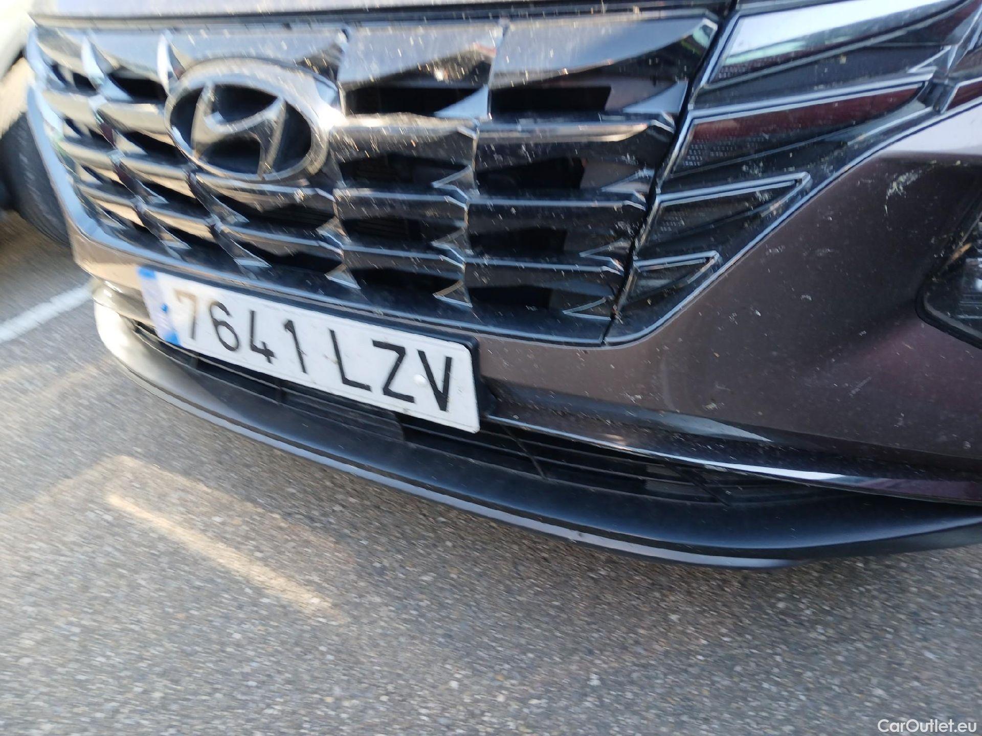  Hyundai  Tucson HYUNDAI  / 2020 / 5P / todoterreno 1.6 TGDI 169kW (230CV) HEV Maxx Auto #17