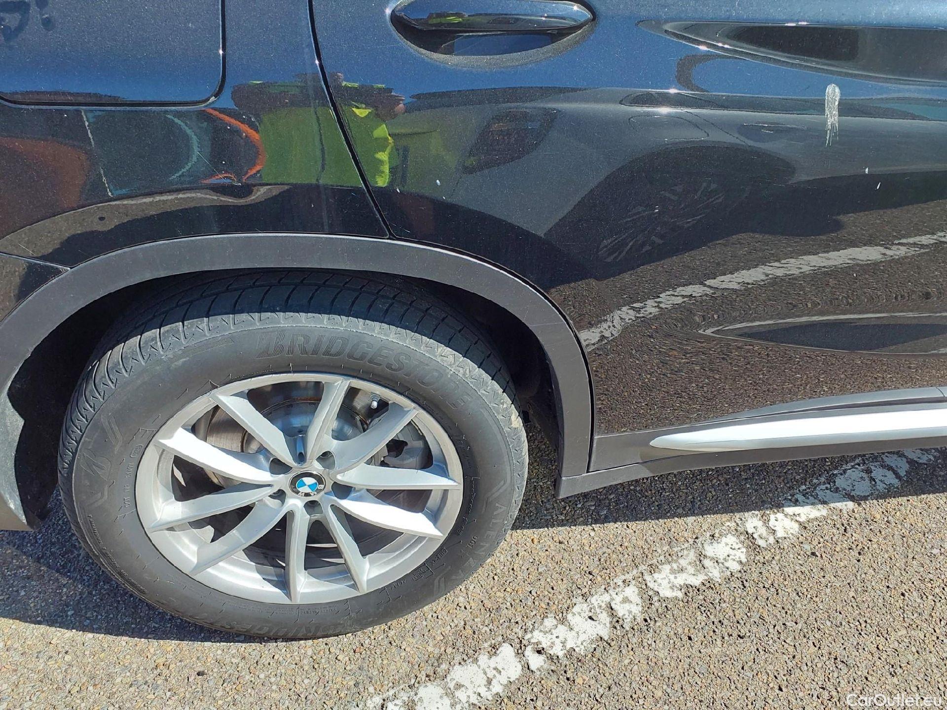  Bmw  X4 BMW  / 2021 / 5P / todoterreno xDrive20d xLine #12