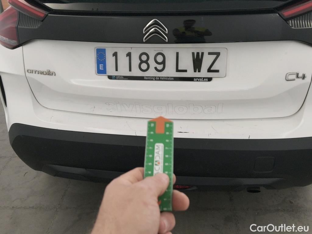  Citroen  C4 CITROEN  BlueHdi 110 CV Live Pack/ 5P  #18
