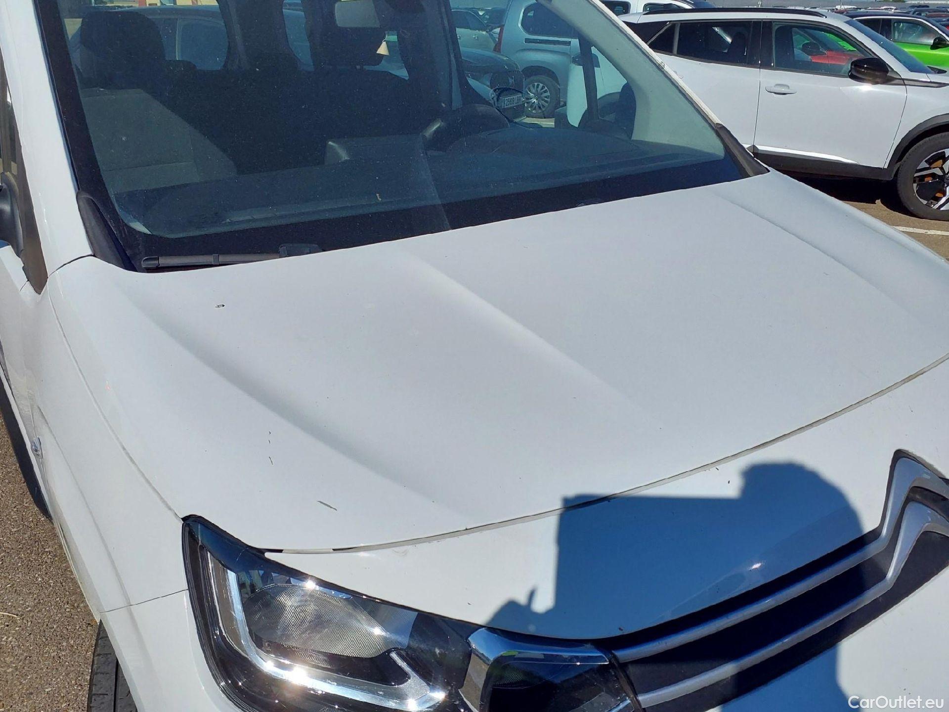  Citroen  Berlingo CITROEN  / 4P / Talla M BlueHDi 100 CV LIVE PACK #25