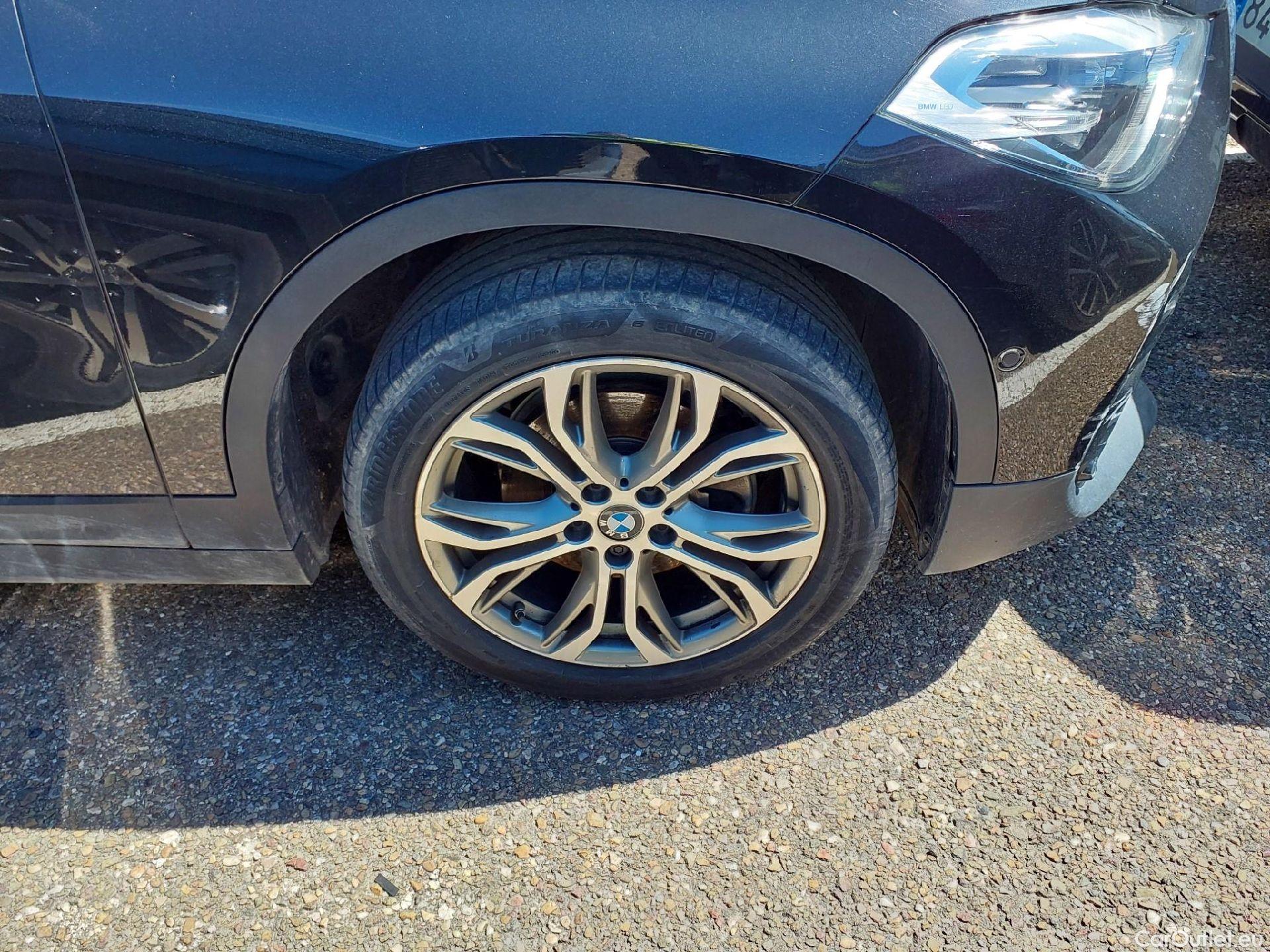  Bmw  X2 BMW   sDrive18i (CX3) #10