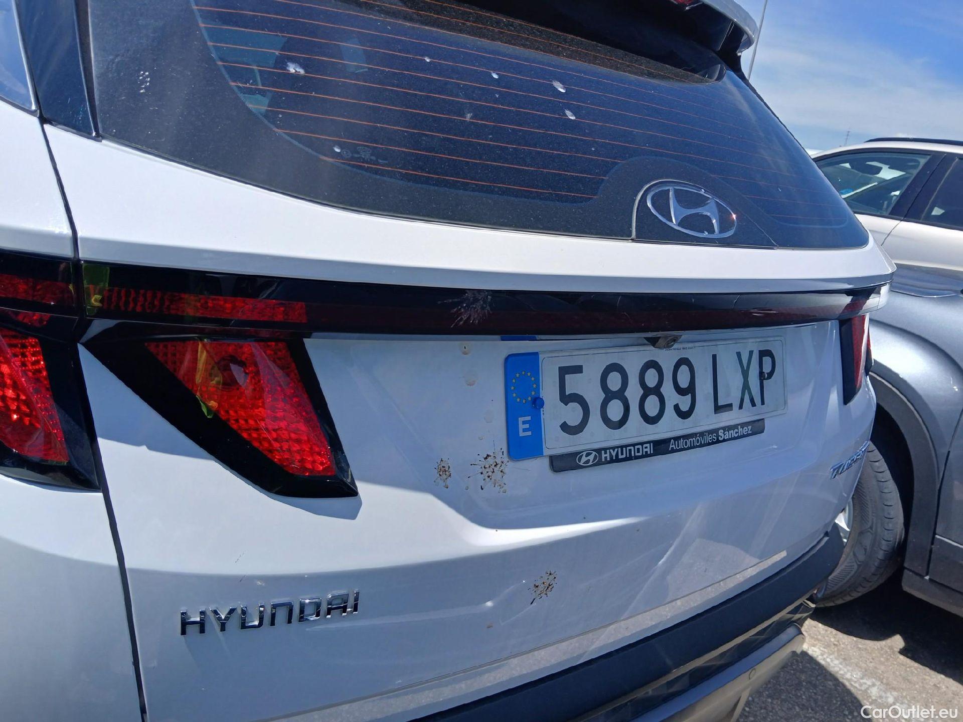  Hyundai  Tucson HYUNDAI  / 2020 / 5P / todoterreno 1.6 TGDI 110kW (150CV) 48V Maxx #26