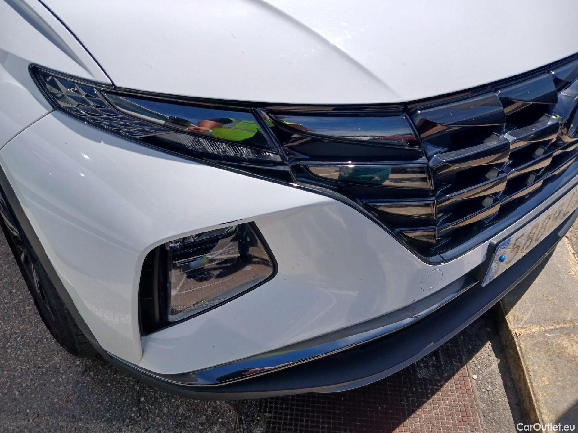  Hyundai  Tucson HYUNDAI  / 2020 / 5P / todoterreno 1.6 TGDI 110kW (150CV) 48V Maxx #9