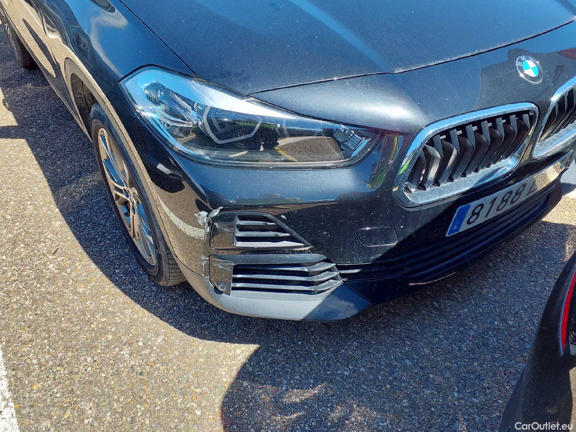  Bmw  X2 BMW   sDrive18i (CX3) #2