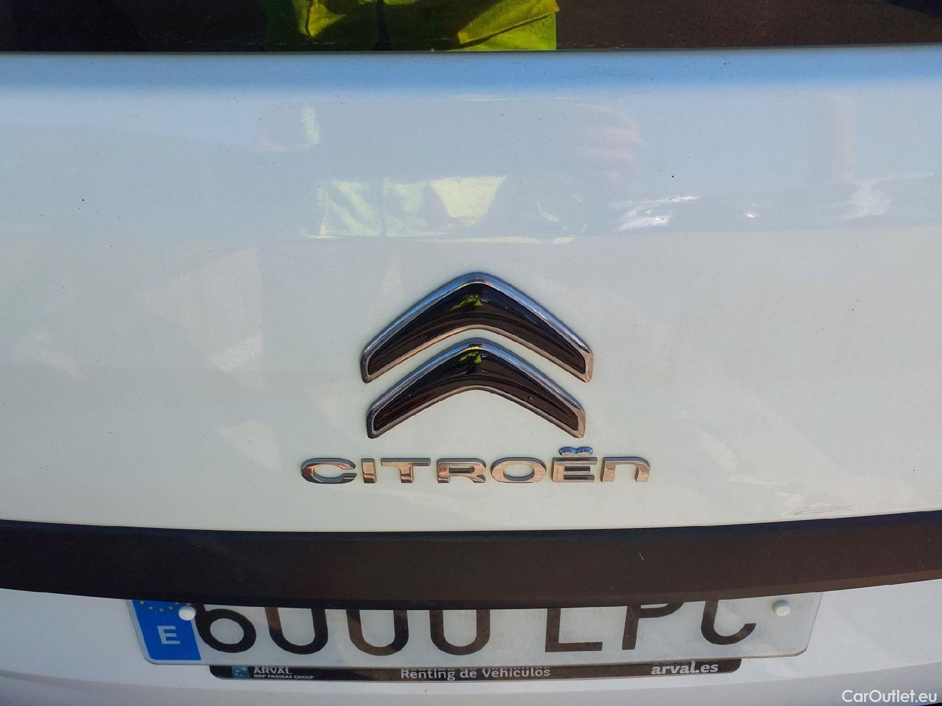  Citroen  Berlingo CITROEN  / 4P / Talla M BlueHDi 100 CV LIVE PACK #7