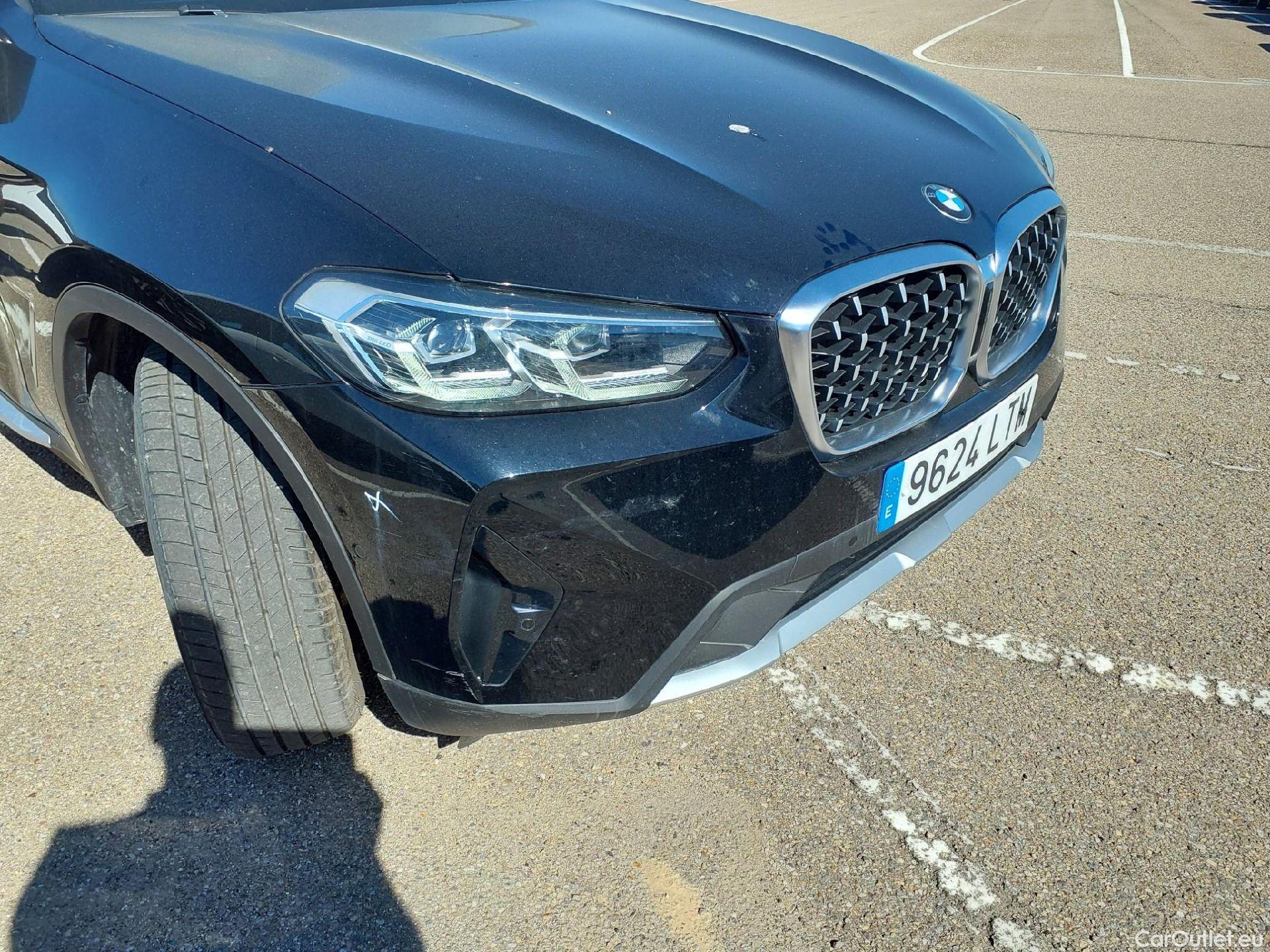 Bmw  X4 BMW  / 2021 / 5P / todoterreno xDrive20d xLine #3