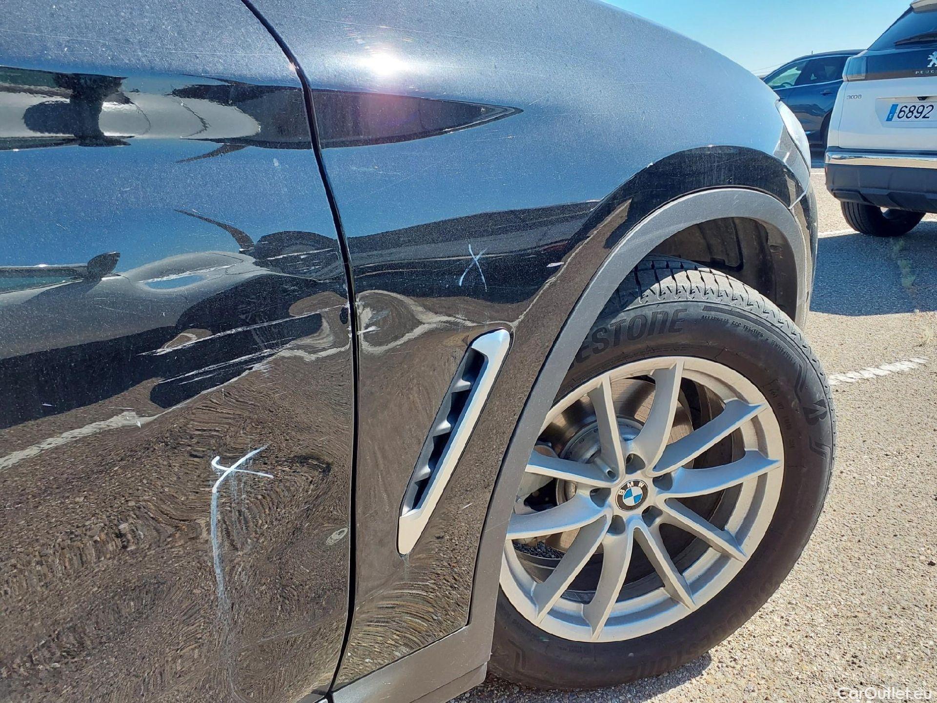  Bmw  X4 BMW  / 2021 / 5P / todoterreno xDrive20d xLine #16