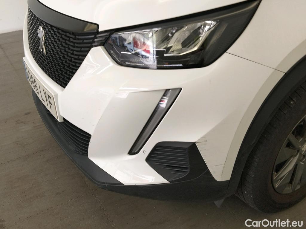  Peugeot  2008 PEUGEOT  / 2019 / 5P / todoterreno Active Pack BlueHDI 81kW (110CV) #16