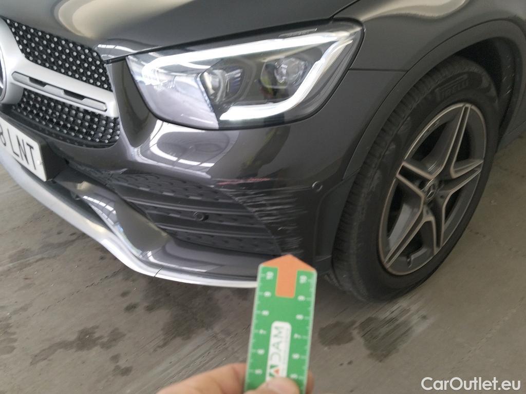  Mercedes  G-Klasee MERCEDES-BENZ Clase GLC / 2019 / 5P / todoterreno GLC 220 d 4MATIC #2