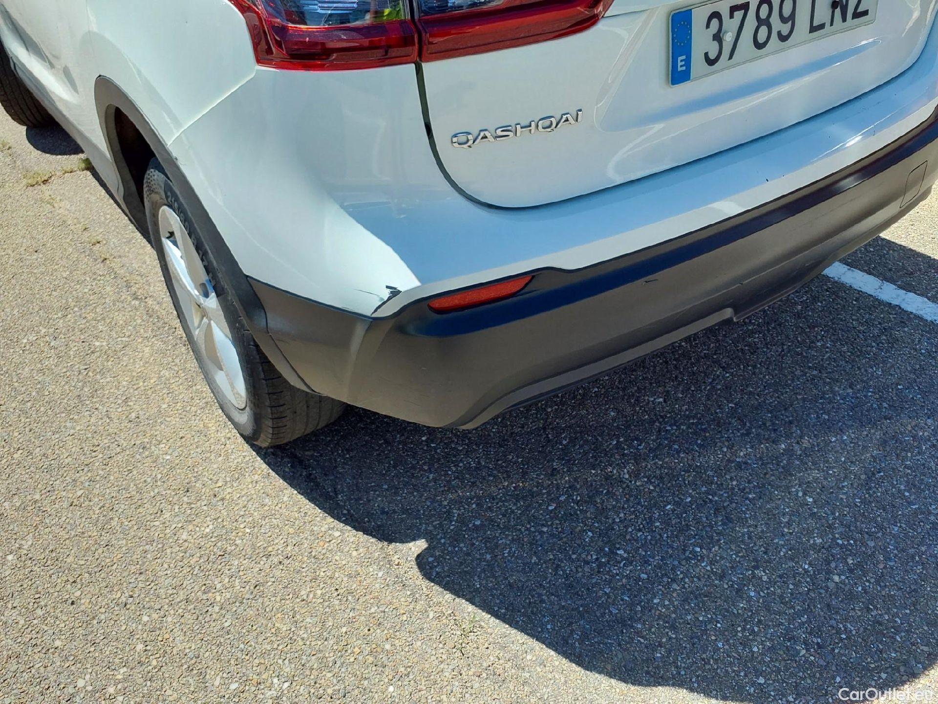  Nissan  Qashqai NISSAN  / 5P / DIG-T 140 CV E6D ACENTA #9