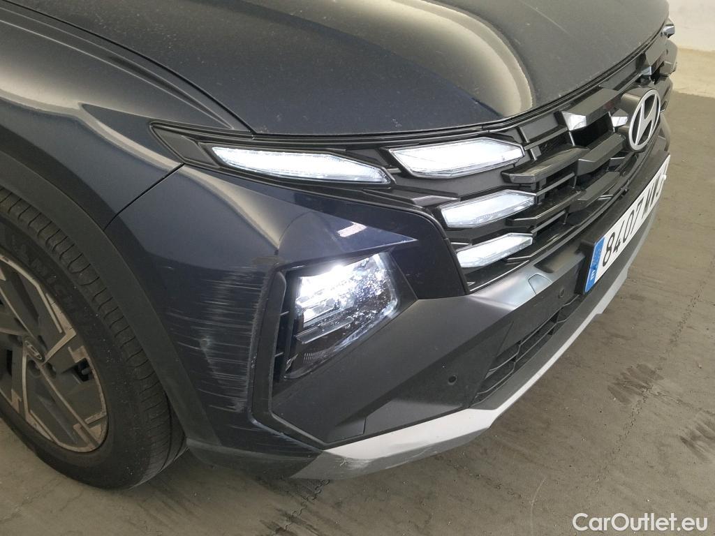  Hyundai  Tucson HYUNDAI  / 2024 / 5P / todoterreno 1.6D 100kW (136CV) 48V Maxx #3