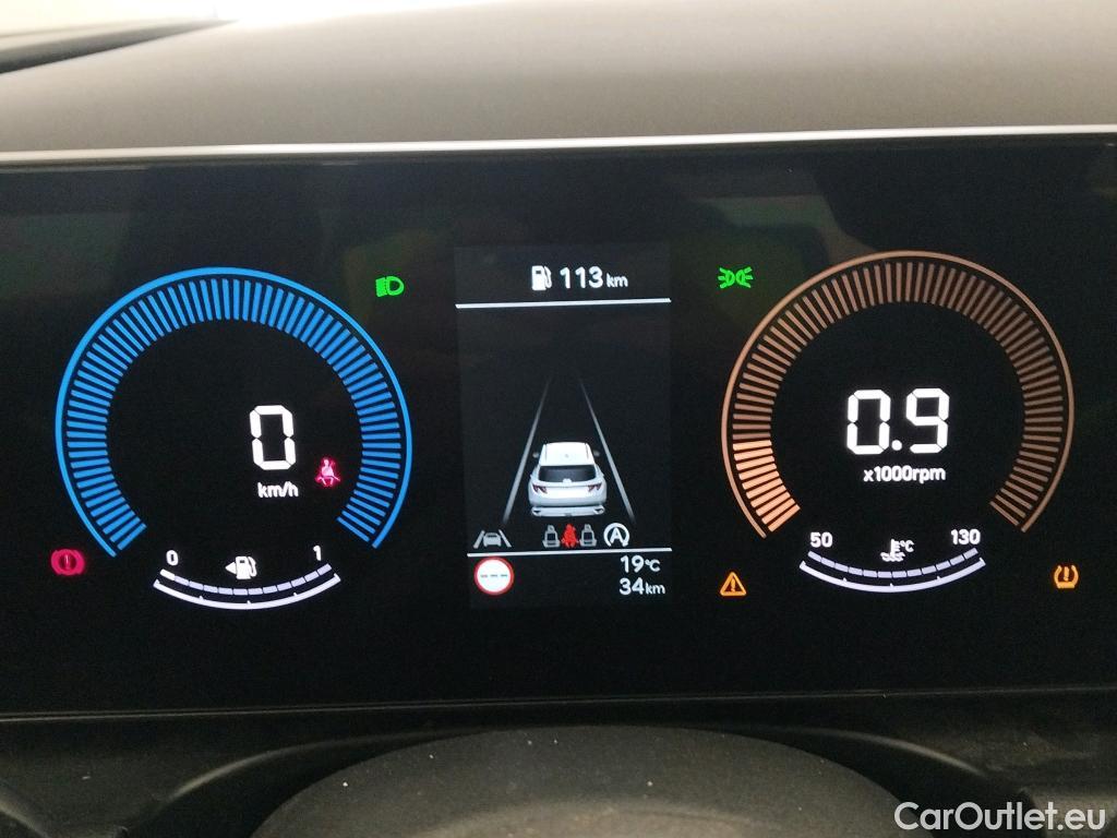  Hyundai  Tucson HYUNDAI  / 2024 / 5P / todoterreno 1.6D 100kW (136CV) 48V Maxx #9