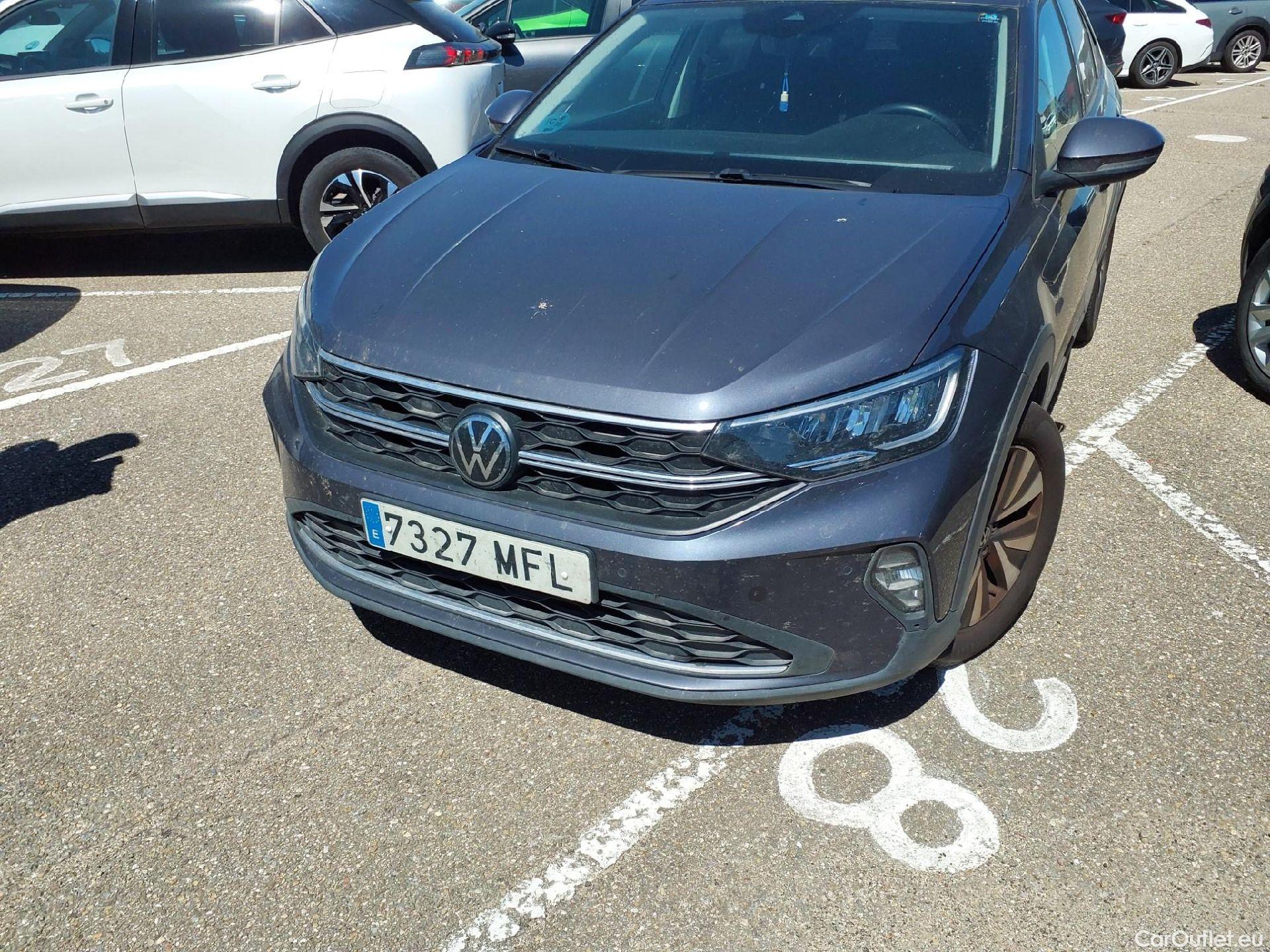  Volkswagen  Taigo VOLKSWAGEN  / 2021 / 5P / todoterreno Life 1.0 TSI 81kW (110CV) #7