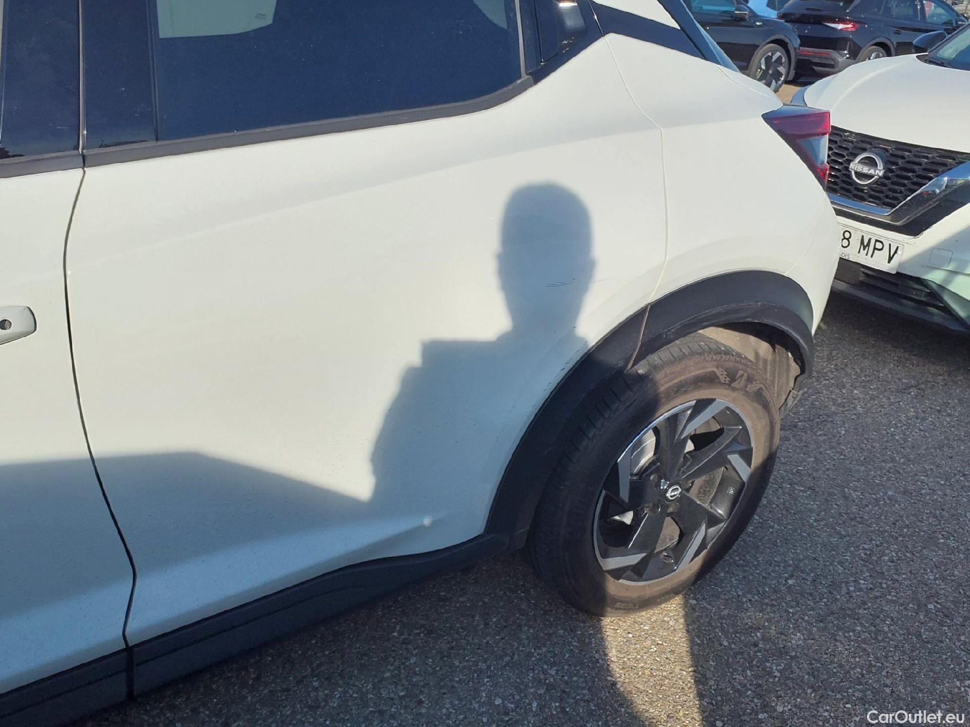  Nissan  Juke NISSAN  crossover DIG-T 114 CV 6M/T Acenta / 5P / #11