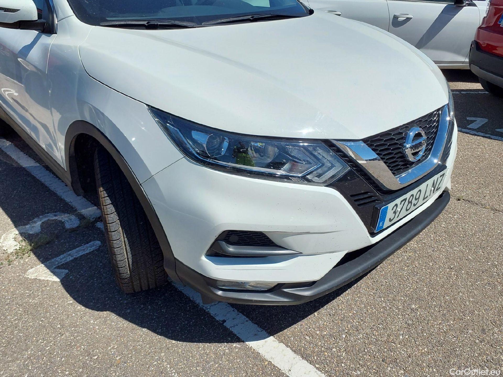  Nissan  Qashqai NISSAN  / 5P / DIG-T 140 CV E6D ACENTA #14