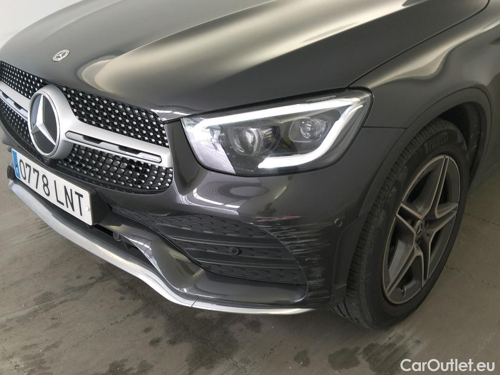  Mercedes  G-Klasee MERCEDES-BENZ Clase GLC / 2019 / 5P / todoterreno GLC 220 d 4MATIC #1