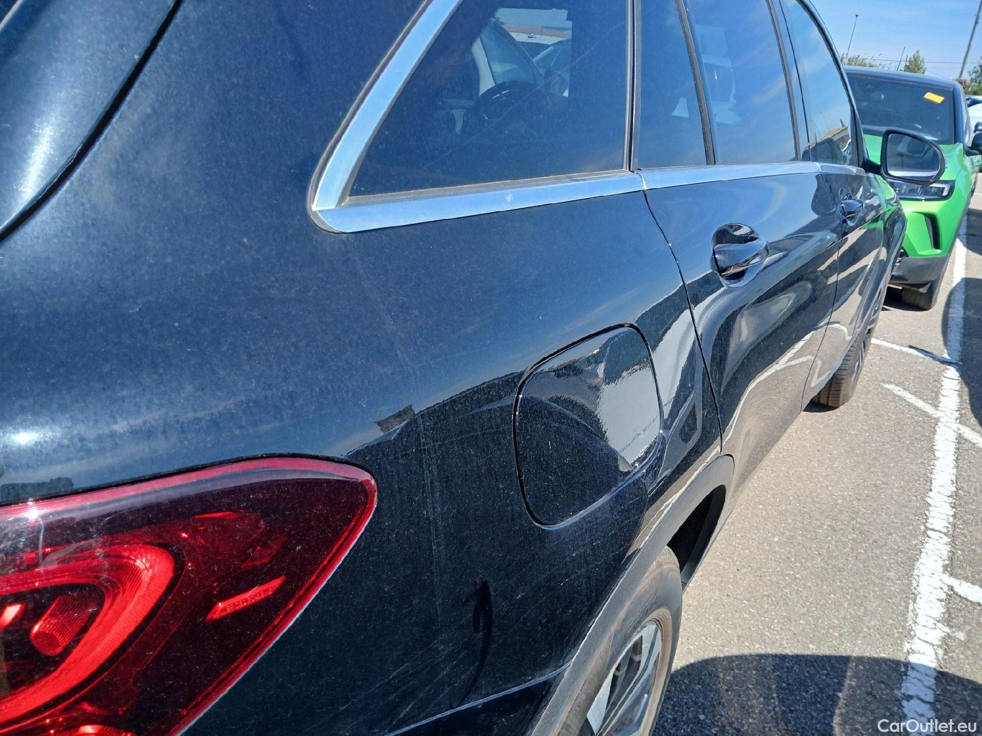  Mercedes  G-Klasee MERCEDES-BENZ Clase GLC / 2019 / 5P / todoterreno GLC 300 e 4MATIC #16