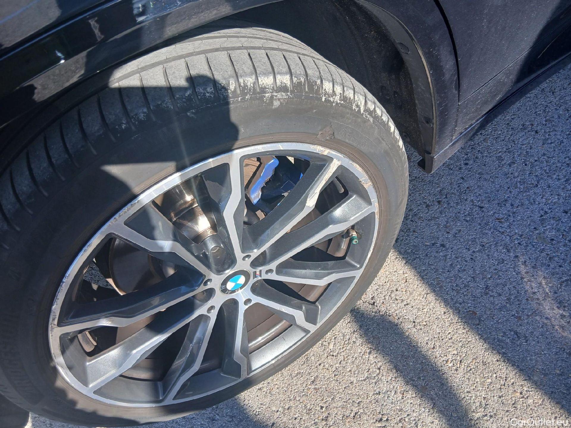  Bmw  X3 BMW  / 2017 / 5P / todoterreno xDrive30e #43