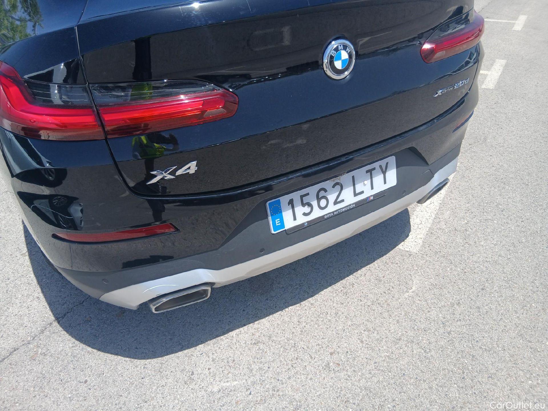  Bmw  X4 BMW  / 5P / xDrive20dA 190 CV #10