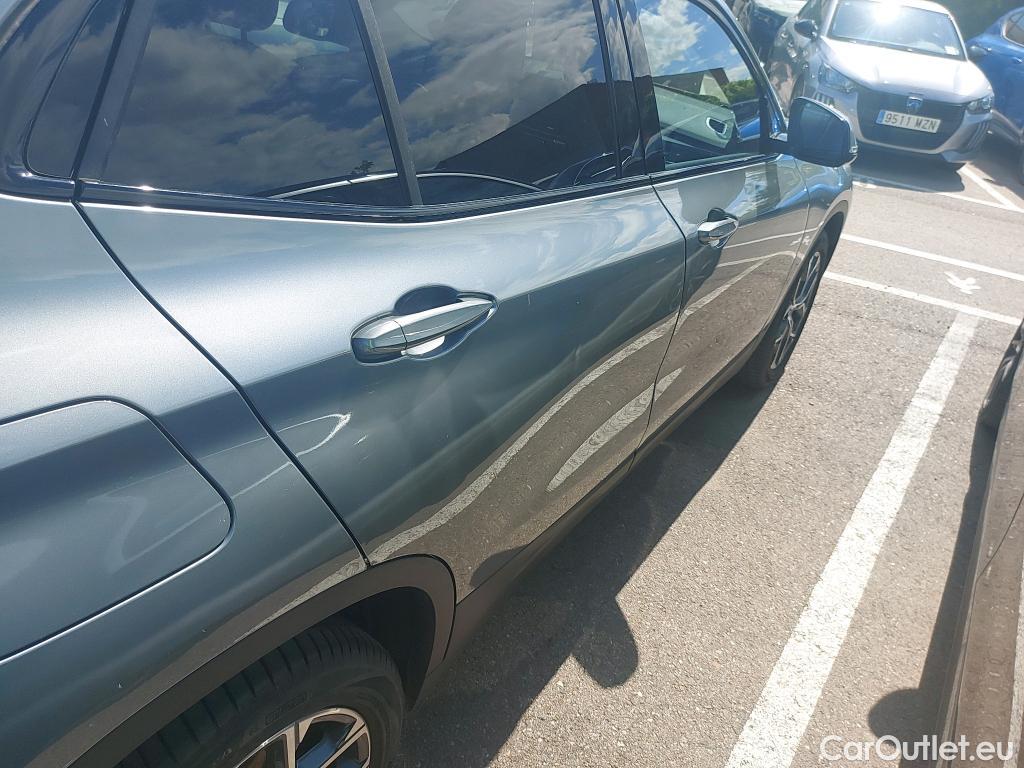  Bmw  X2 BMW  / 2017 / 5P / todoterreno sDrive18i (AC3) #23