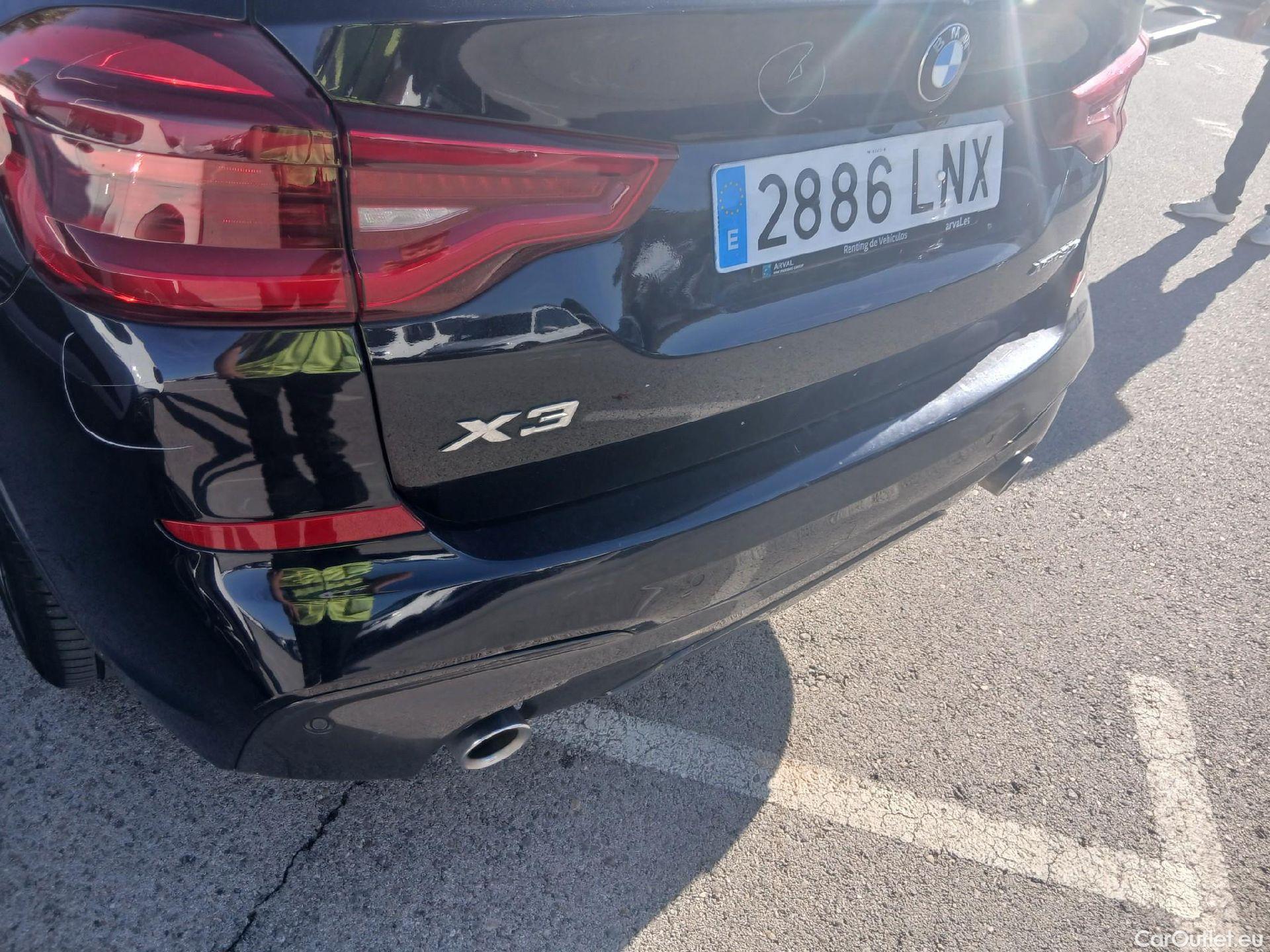  Bmw  X3 BMW  / 2017 / 5P / todoterreno xDrive30e #34