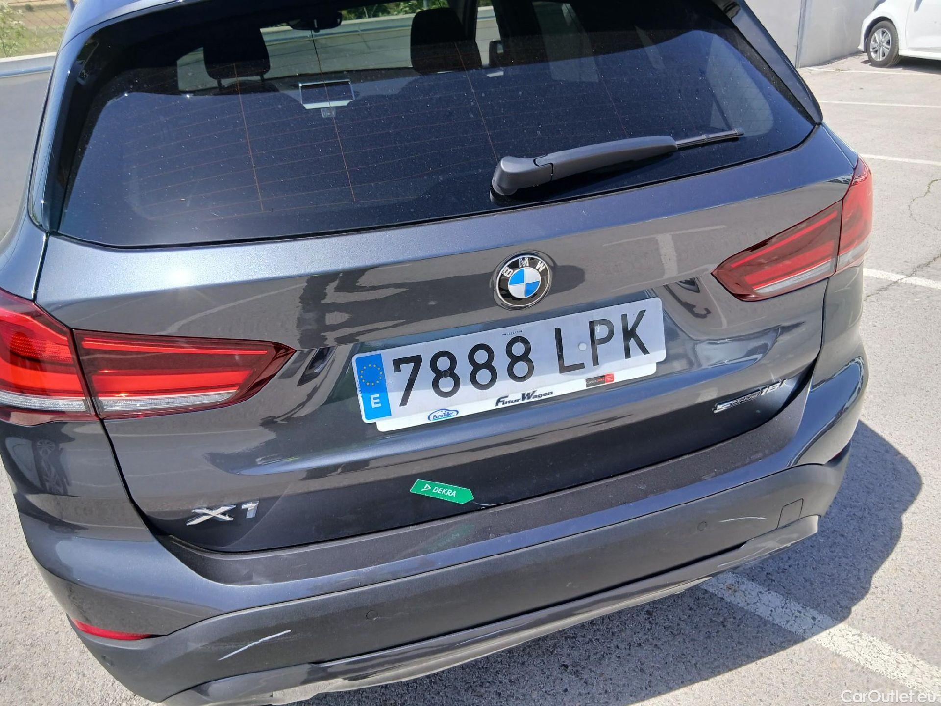  Bmw  X1 BMW  sDrive18i 136 CV #Opcionales 11250€# #19