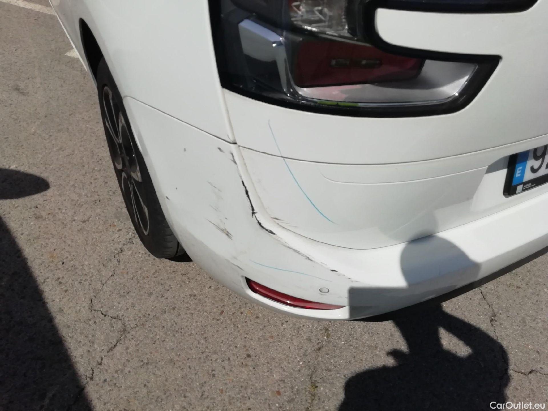  Citroen  C4 Grand Picasso CITROEN Grand C4 Spacetourer / 2016 / 5P / monovolumen BlueHDi 96KW (130CV) S&S Feel #35
