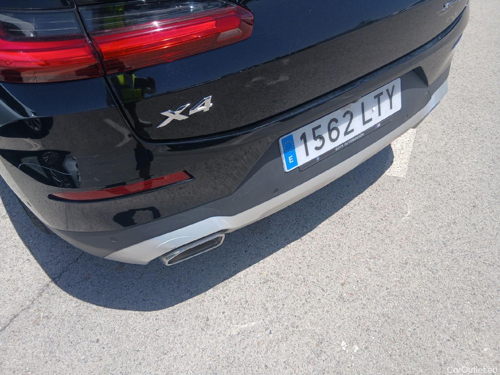  Bmw  X4 BMW  / 5P / xDrive20dA 190 CV #14