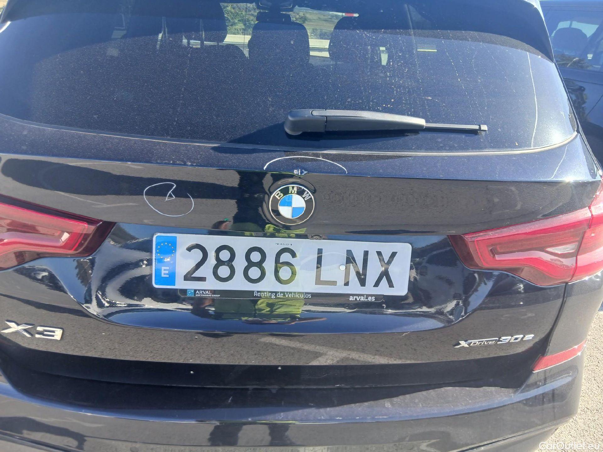  Bmw  X3 BMW  / 2017 / 5P / todoterreno xDrive30e #36