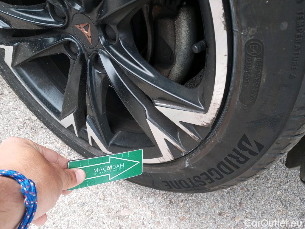  Cupra  Formentor CUPRA  / 2020 / 5P / todoterreno 2.0 TDI 110kW (150 CV) #5