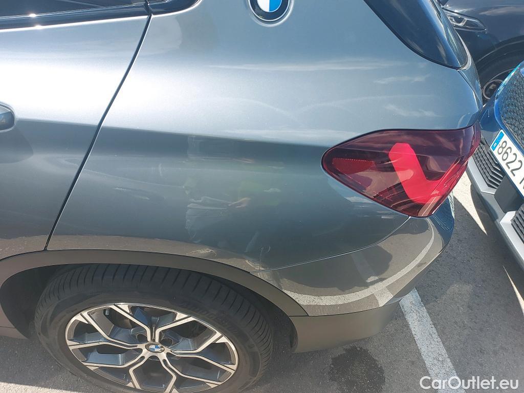  Bmw  X2 BMW  / 2017 / 5P / todoterreno sDrive18i (AC3) #15