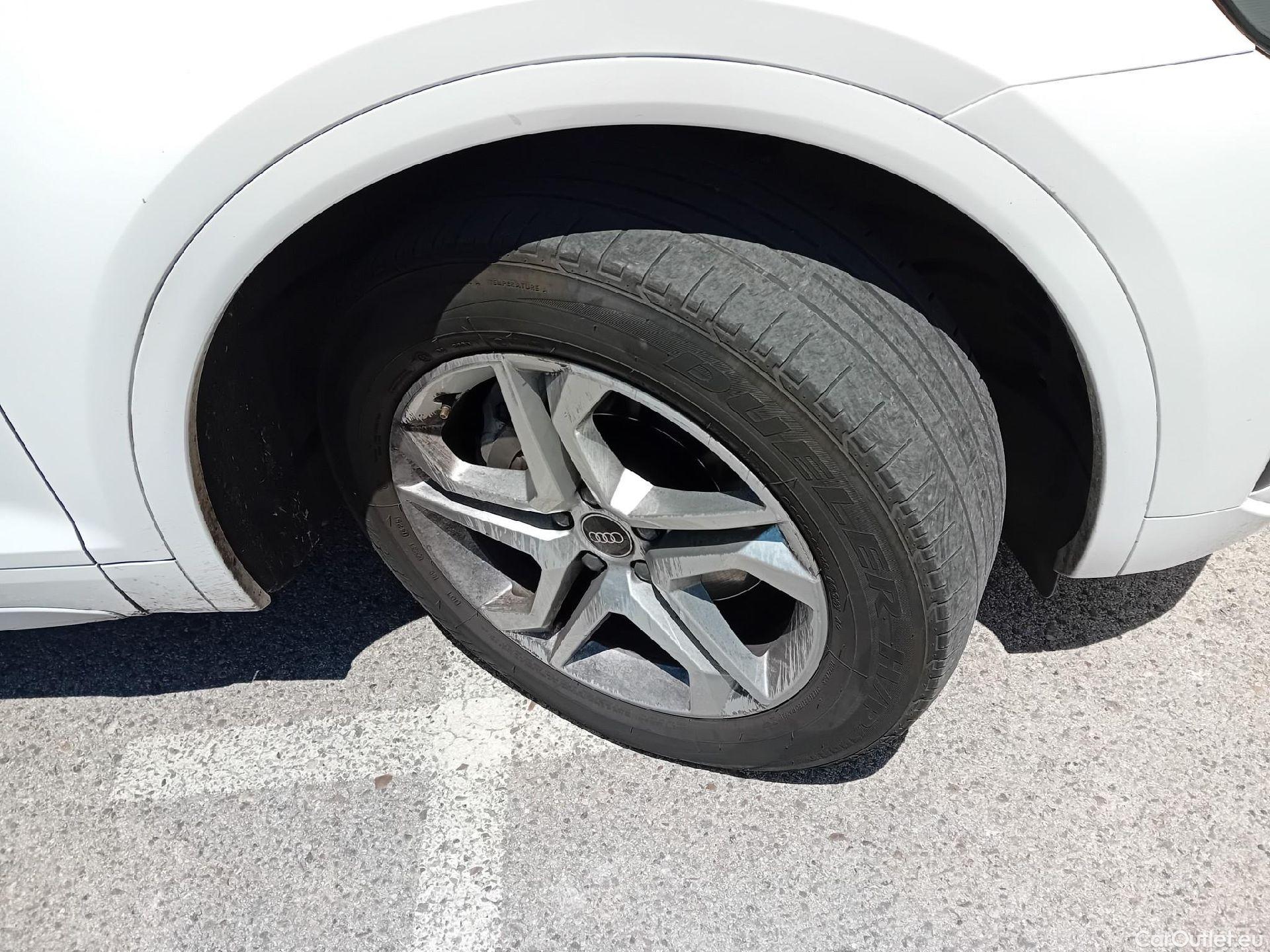  Audi  Q5  FYG 35 TDI advanced 2.0 TDI 165CV AT7 E6d #12