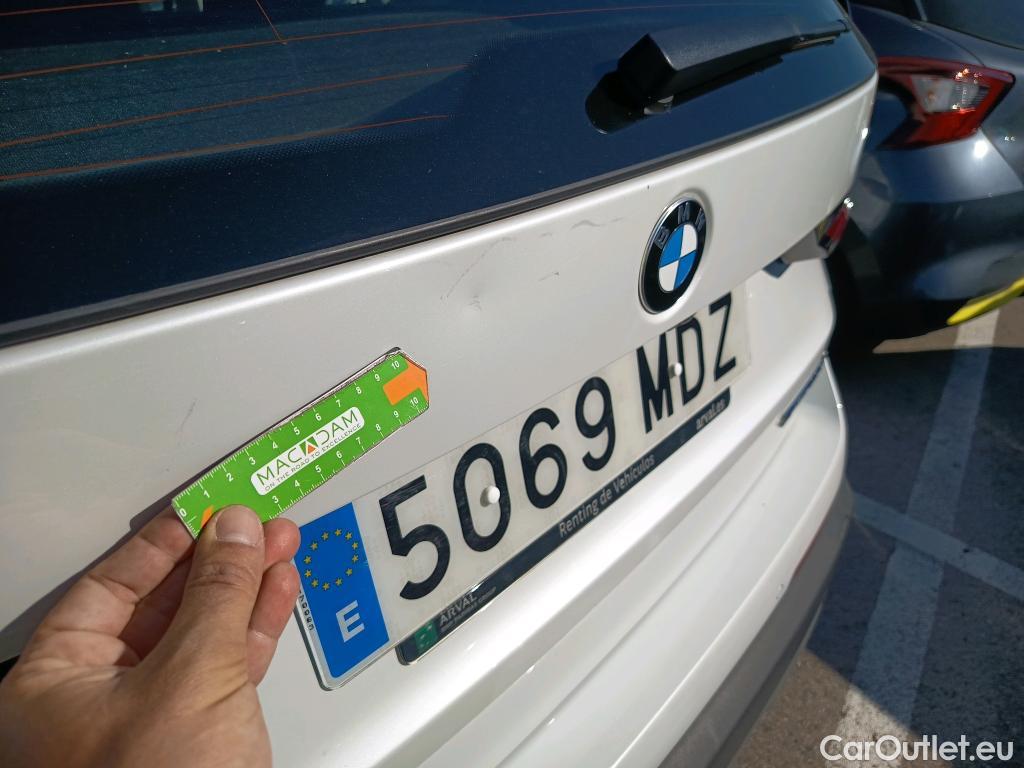  Bmw  X1 BMW  sDrive18d 150 CV #4