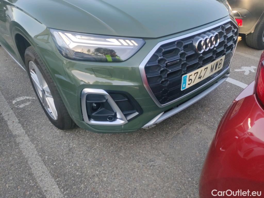  Audi  Q5 AUDI  S Line 50 TFSI e quattro-ultra 300 CV / 5P   #17
