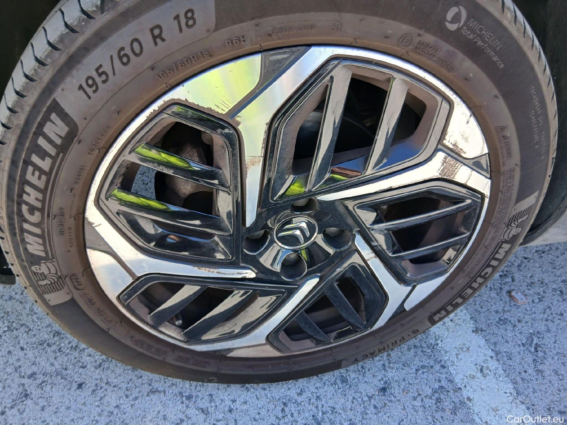  Citroen  C4 CITROEN  BlueHdi 130 CV EAT8 Shine/ 5P  #17