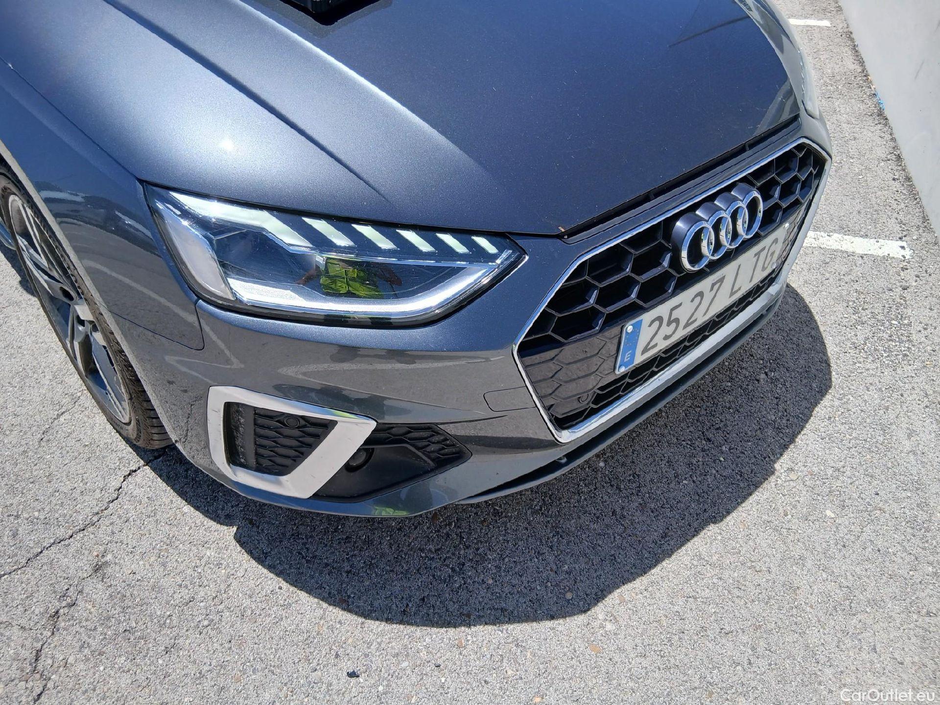  Audi  A4 AUDI  sedán S line 35 TDI/ 4P / 163 CV S tronic #2