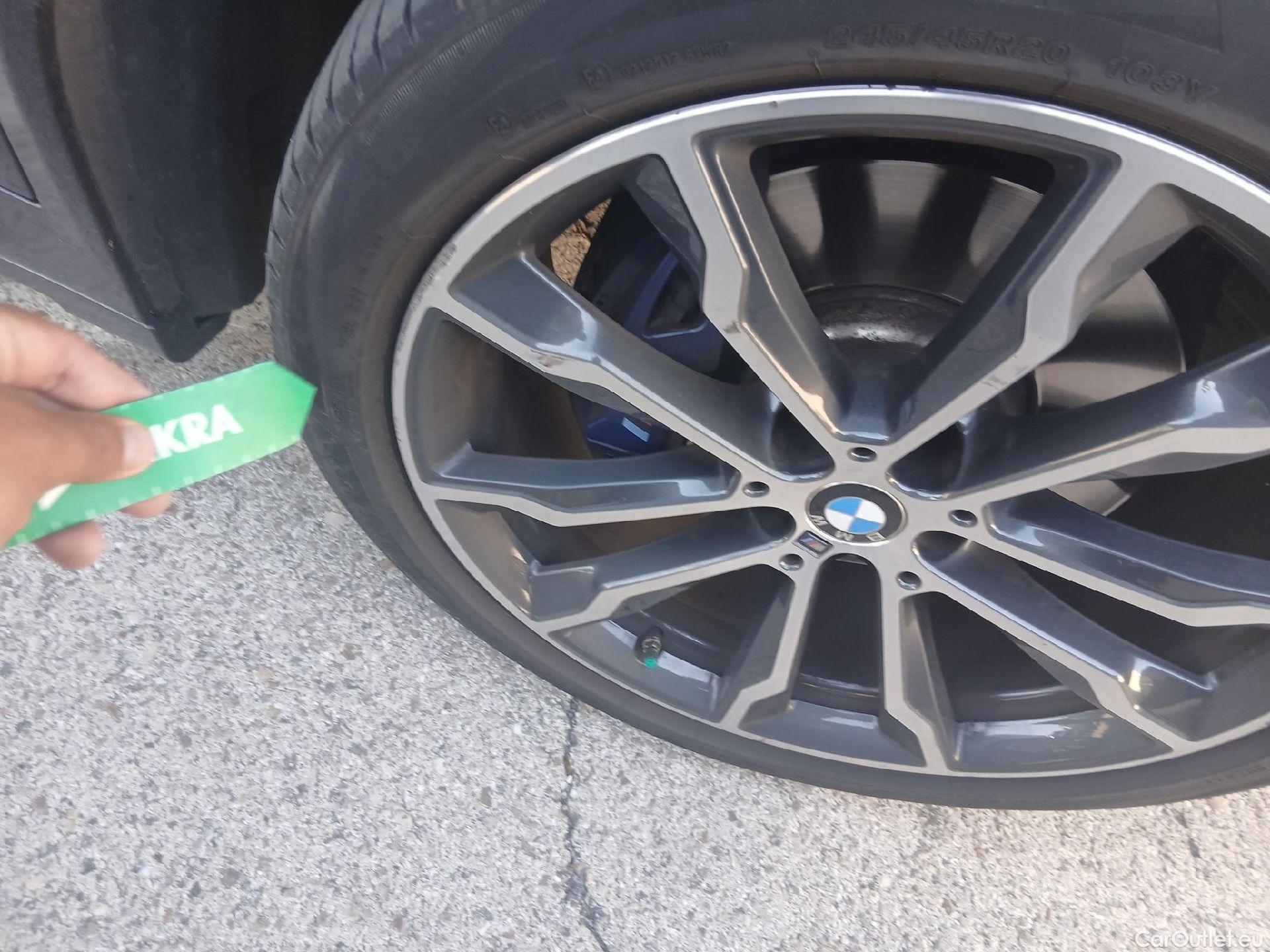  Bmw  X3 BMW  / 2017 / 5P / todoterreno xDrive30e #59