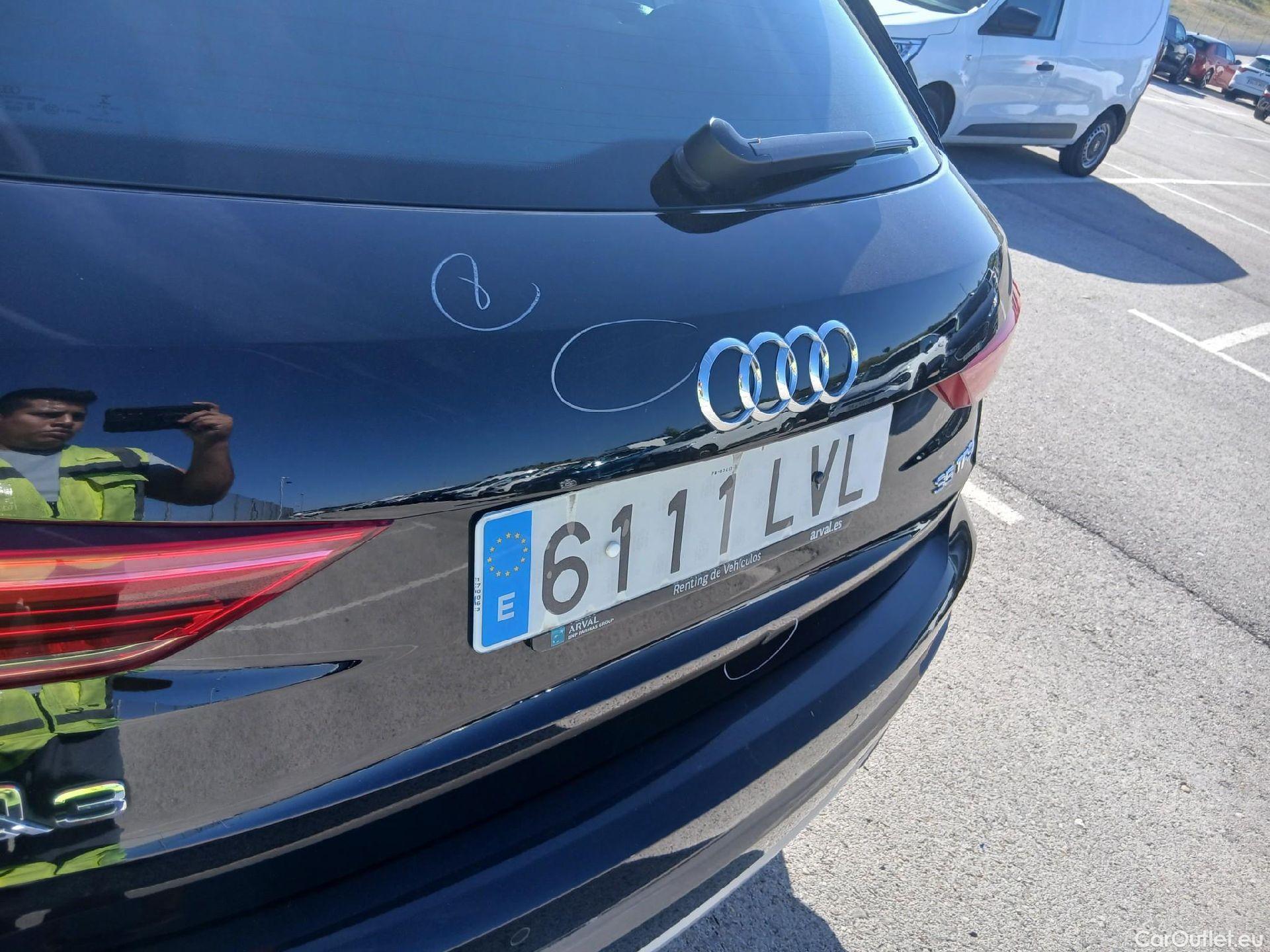  Audi  Q3 AUDI  / 5P / Advanced 35 TFSI 150 CV S tronic #24