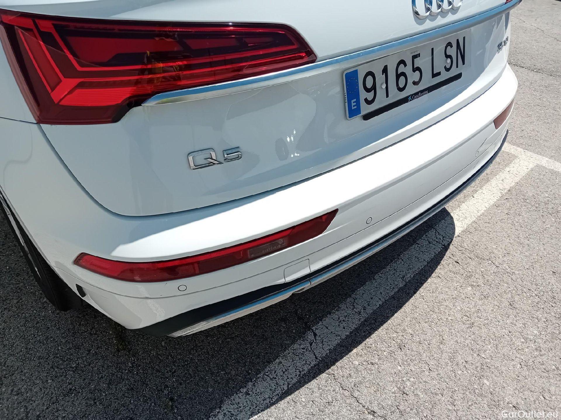  Audi  Q5  FYG 35 TDI advanced 2.0 TDI 165CV AT7 E6d #30