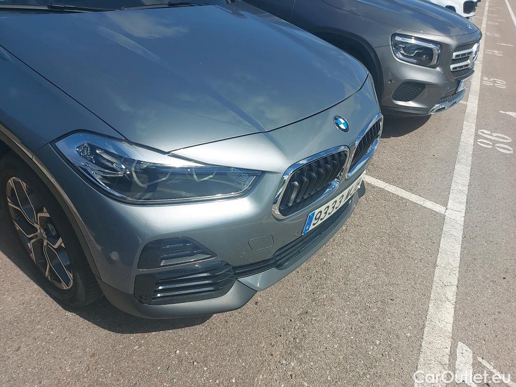  Bmw  X2 BMW  / 2017 / 5P / todoterreno sDrive18i (AC3) #17