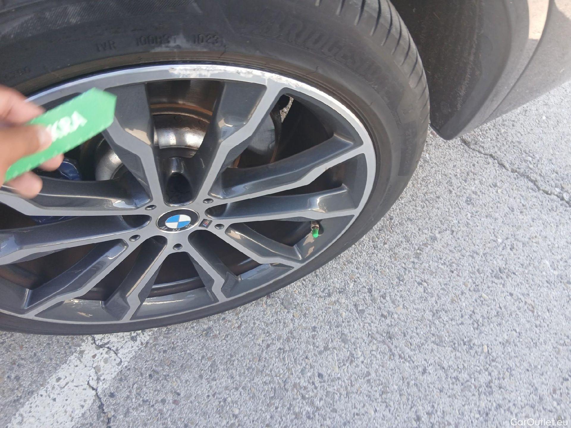  Bmw  X3 BMW  / 2017 / 5P / todoterreno xDrive30e #29