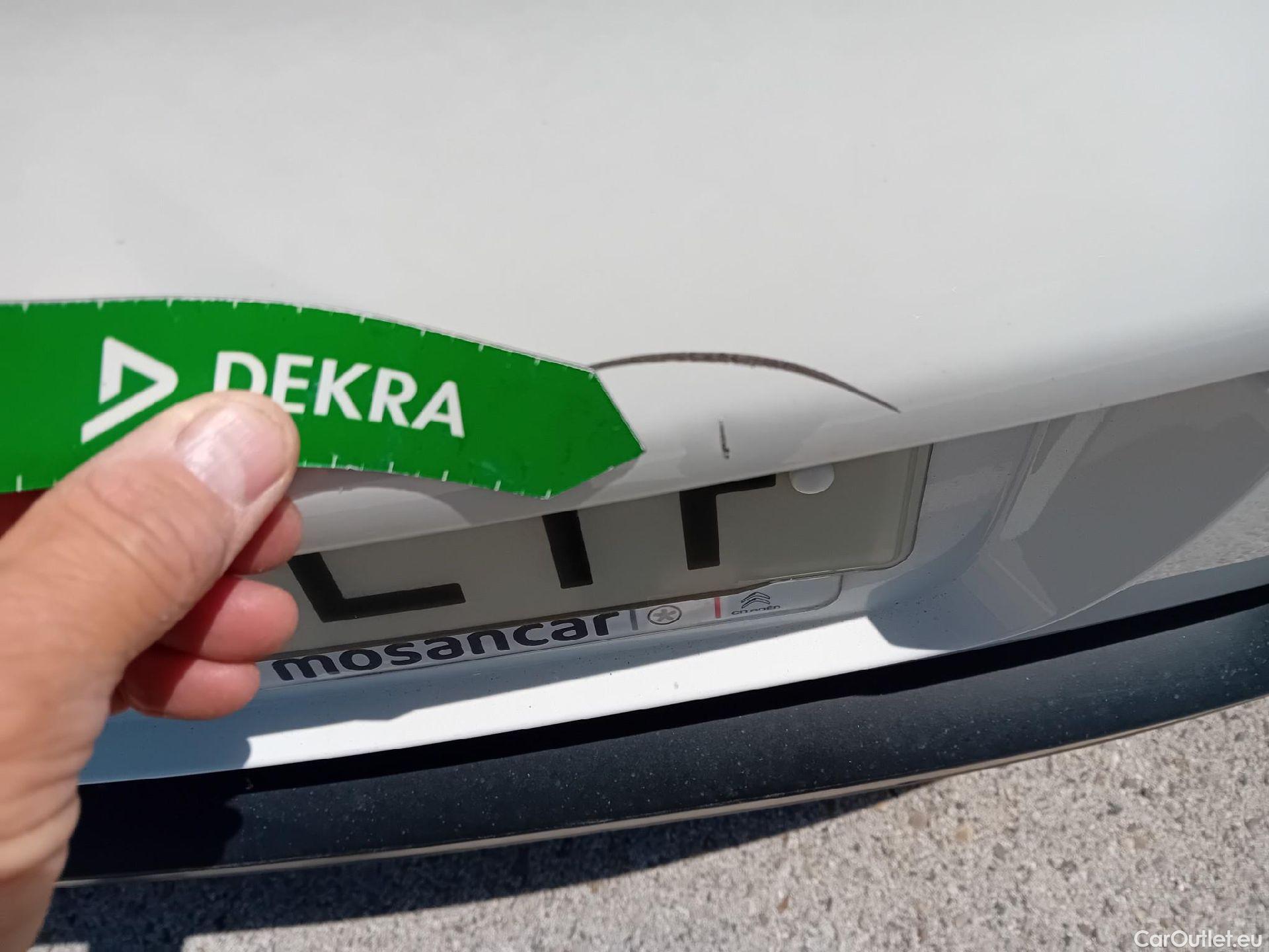  Citroen  C3 CITROEN  / 2020 / 5P / berlina con portón PureTech 60KW (83CV) Feel Pack #13
