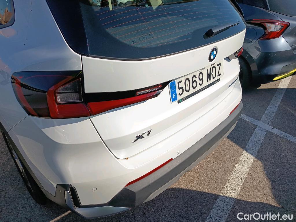  Bmw  X1 BMW  sDrive18d 150 CV #3