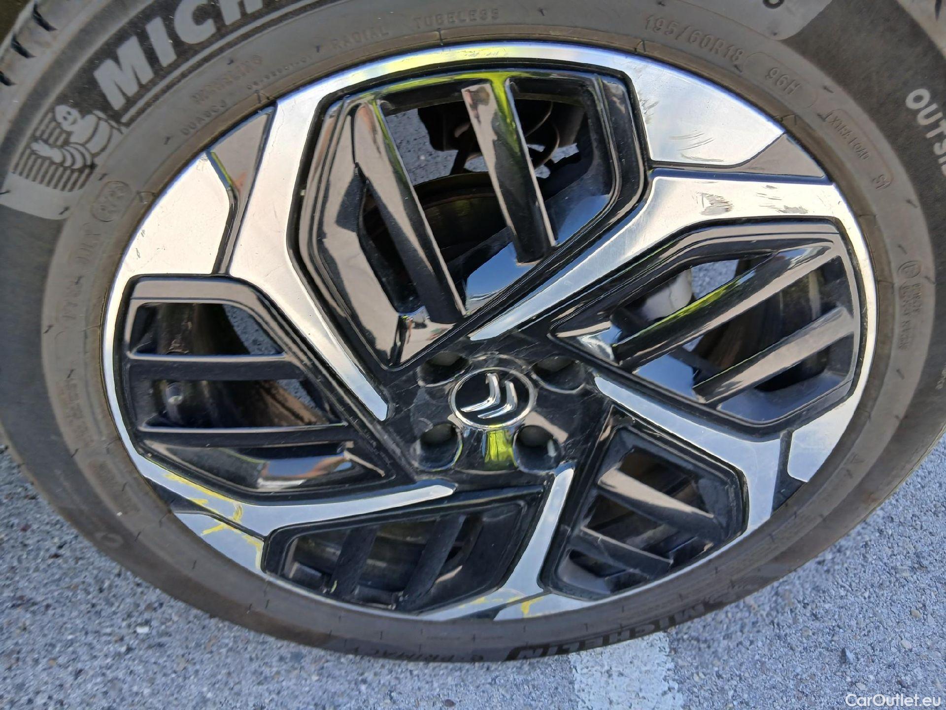  Citroen  C4 CITROEN  BlueHdi 130 CV EAT8 Shine/ 5P  #30