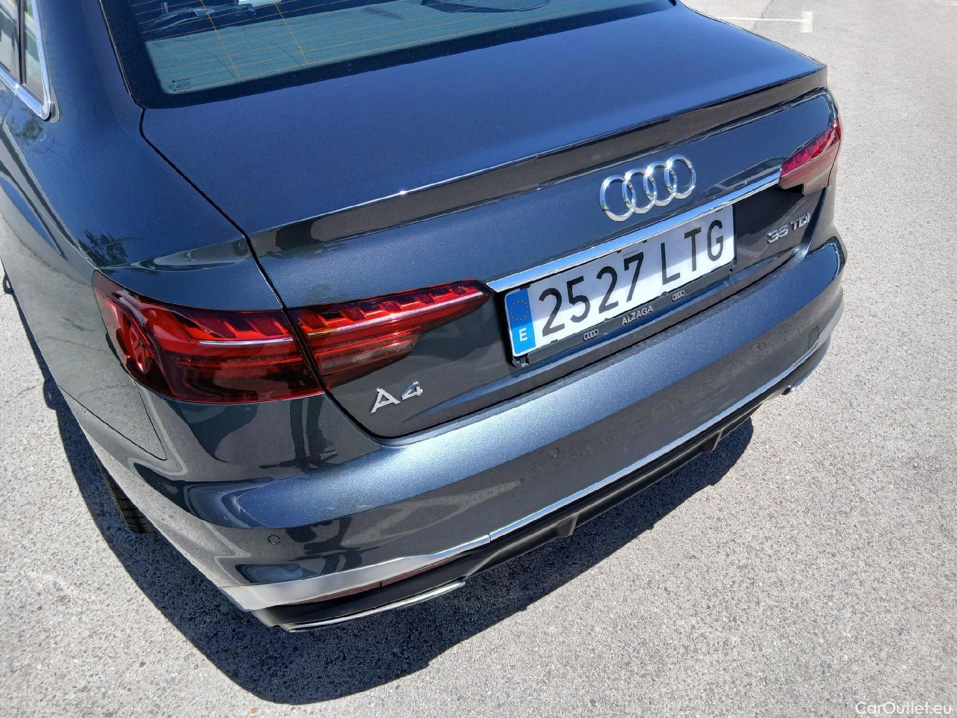  Audi  A4 AUDI  sedán S line 35 TDI/ 4P / 163 CV S tronic #16