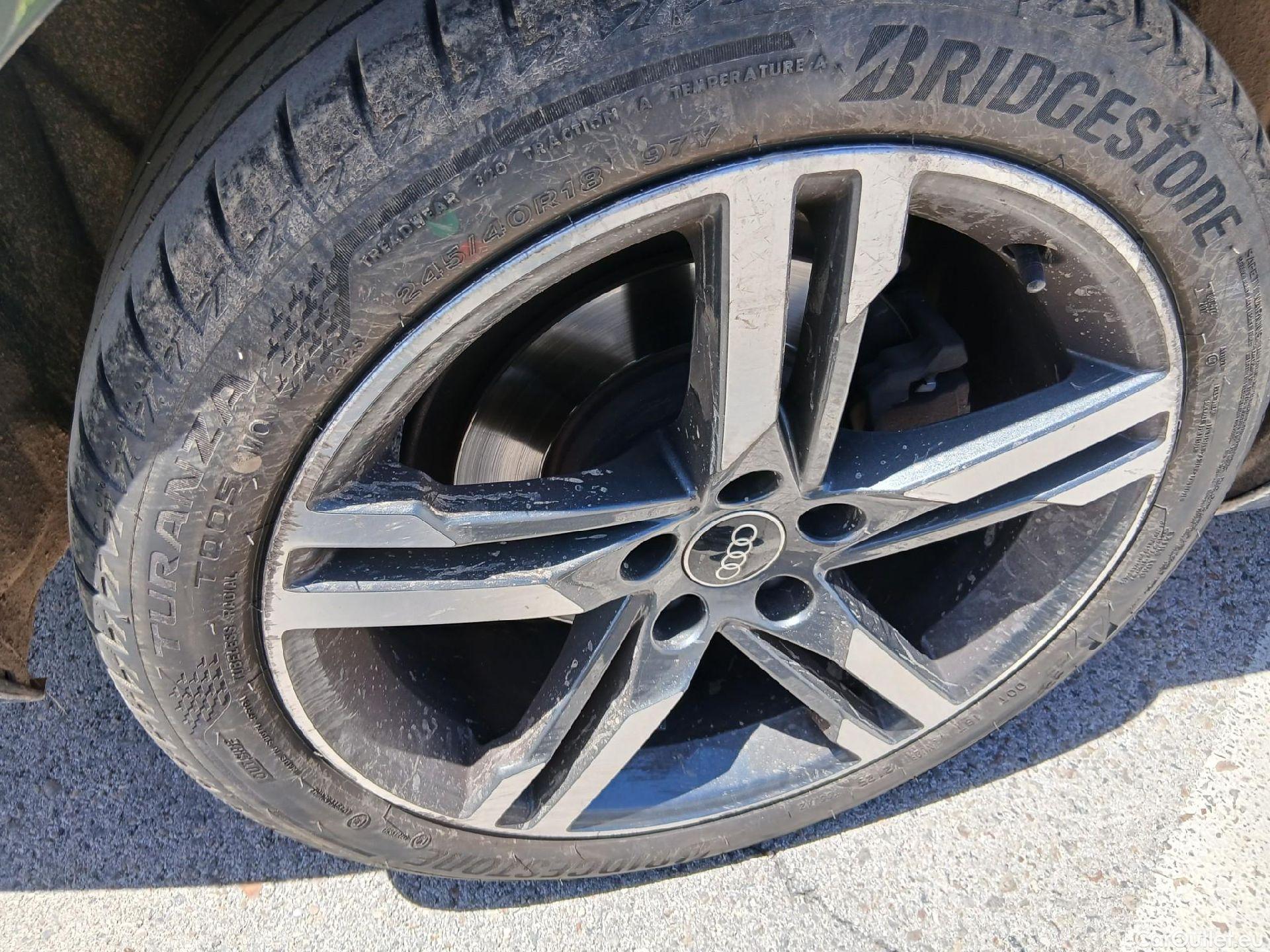  Audi  A4 AUDI  sedán S line 35 TDI/ 4P / 163 CV S tronic #19