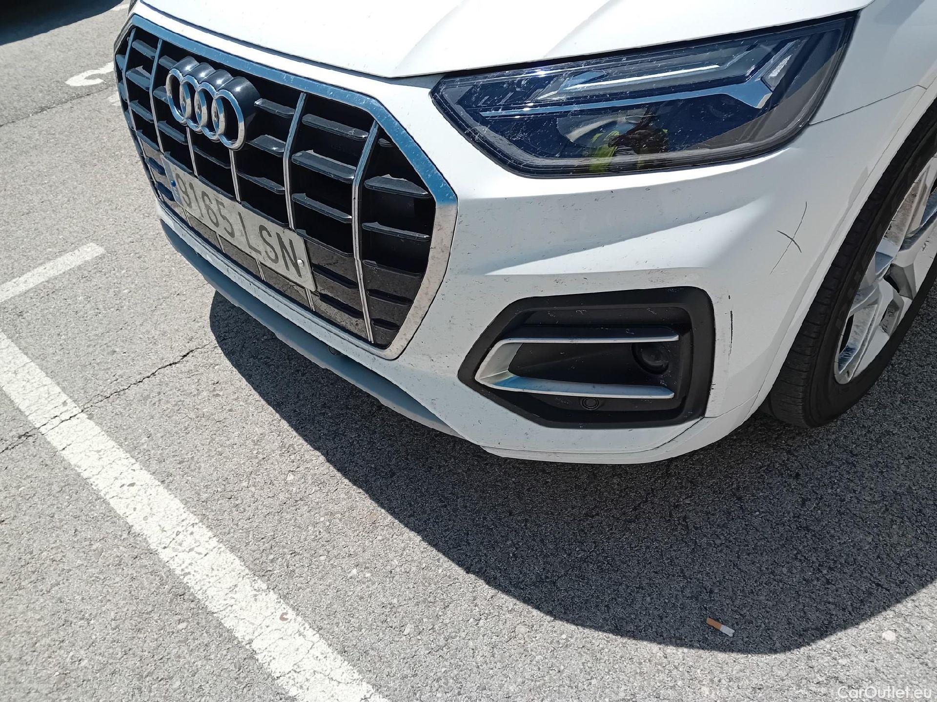  Audi  Q5  FYG 35 TDI advanced 2.0 TDI 165CV AT7 E6d #18