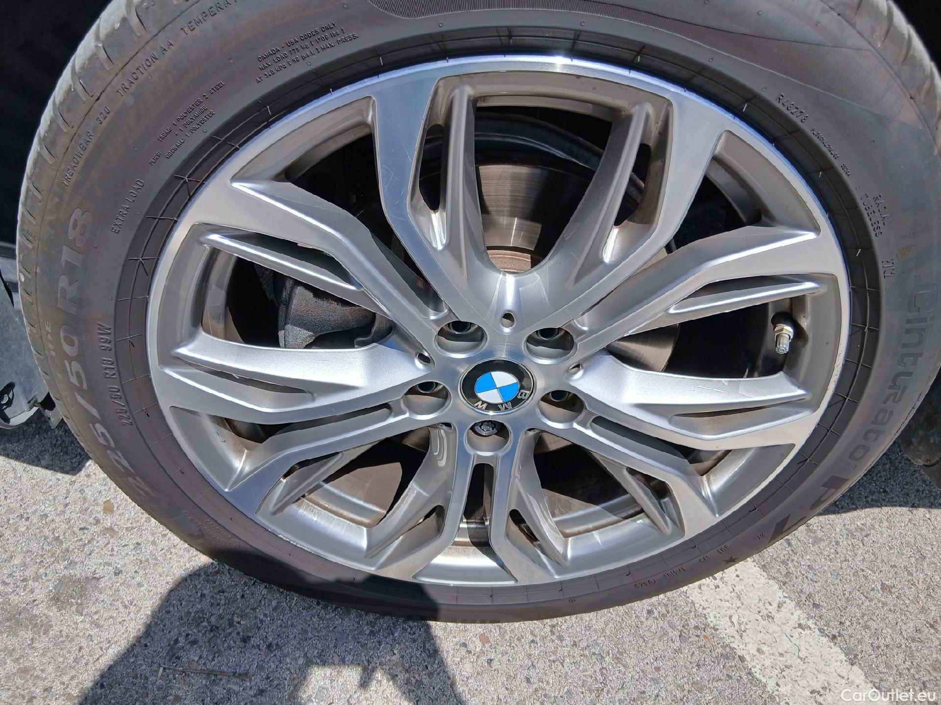  Bmw  X1 BMW  sDrive18i 136 CV #Opcionales 11250€# #8