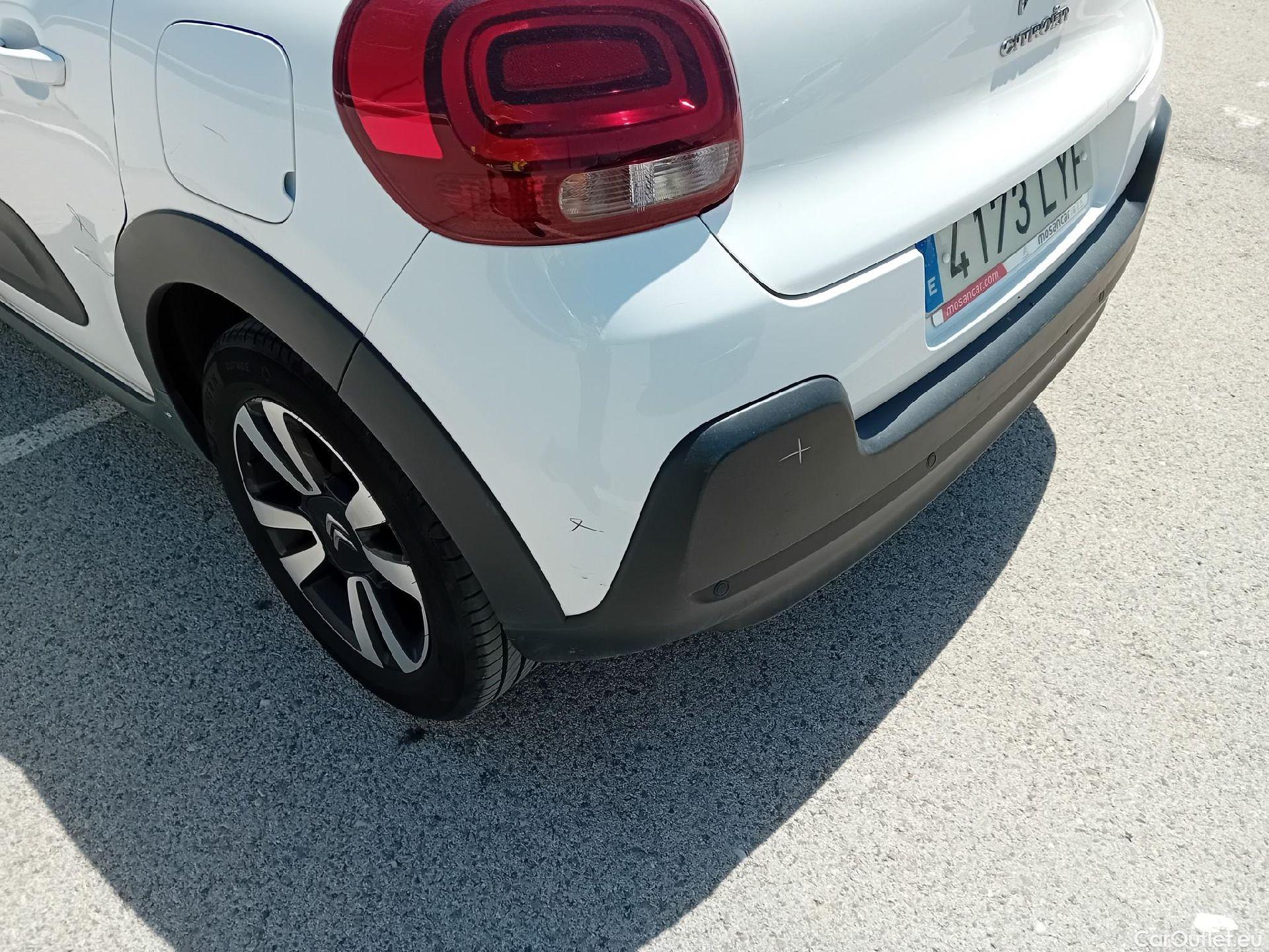  Citroen  C3 CITROEN  / 2020 / 5P / berlina con portón PureTech 60KW (83CV) Feel Pack #10